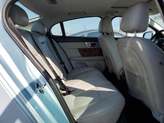 Photo 10 from auction – 2012 JAGUAR XF with VIN SAJWA0FB0CLS57907