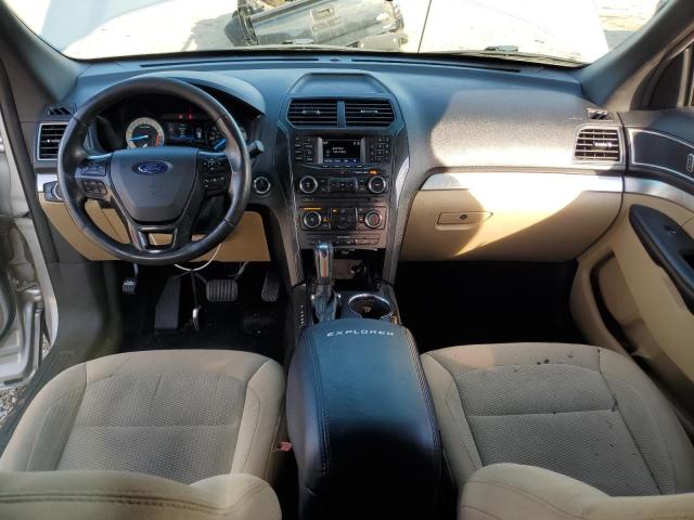 Photo 8 from auction – 2016 FORD EXPLORER XLT with VIN 1FM5K7D86GGA29430