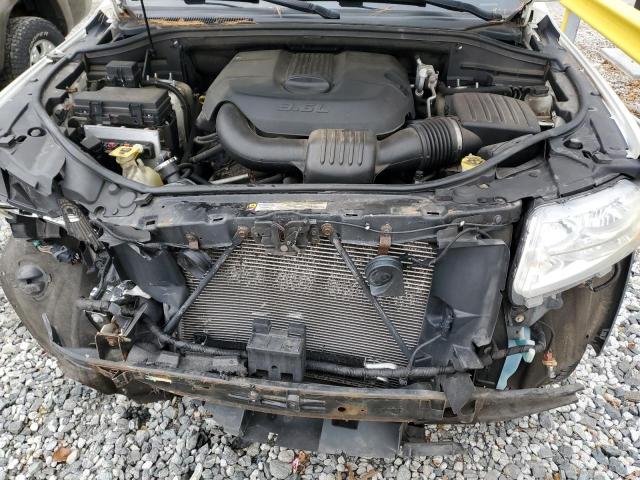 Photo 12 from auction – 2011 JEEP GRAND CHER with VIN 1J4RR4GG5BC540544