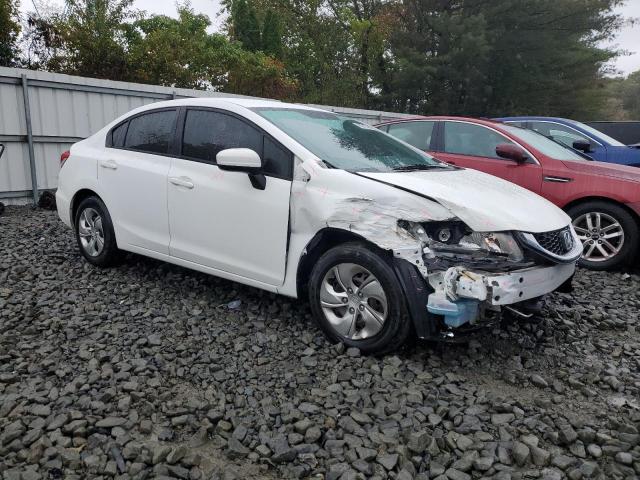 Photo 4 from auction – 2015 HONDA CIVIC LX with VIN 19XFB2F58FE236897