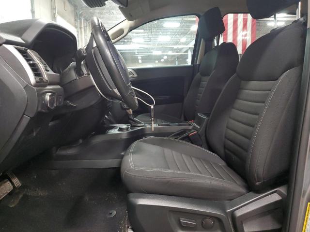 Photo 7 from auction – 2022 FORD RANGER XL with VIN 1FTER4FH0NLD33224