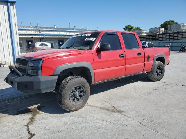 Photo 1 from auction – 2003 CHEVROLET SILVERADO with VIN 1GCGK13UX3F235455