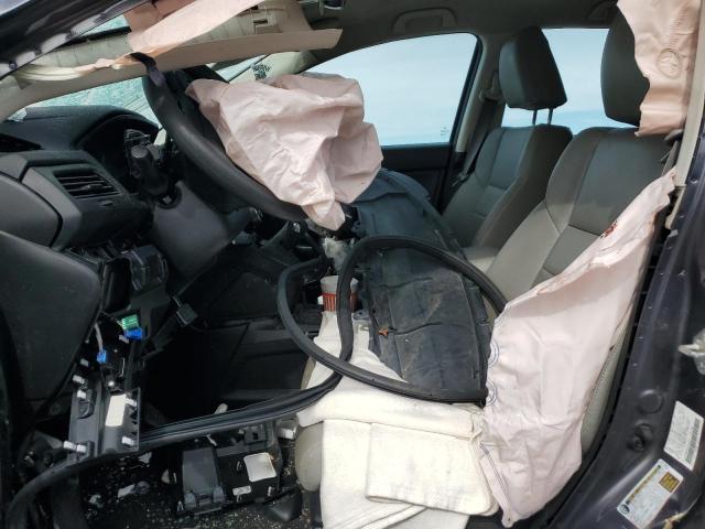 Photo 7 from auction – 2015 HONDA CR-V LX with VIN 5J6RM4H38FL021438