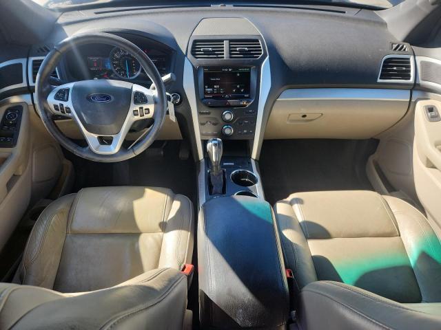 Photo 8 from auction – 2014 FORD EXPLORER X with VIN 1FM5K8D8XEGB52747