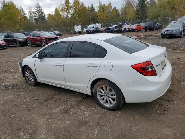 Photo 2 from auction – 2012 HONDA CIVIC with VIN 2HGFB2F59CH045670