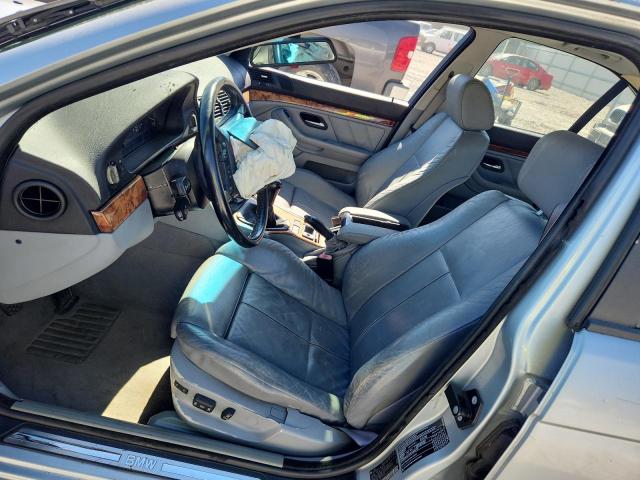 Photo 7 from auction – 1998 BMW 540 I with VIN WBADE5328WBV95378