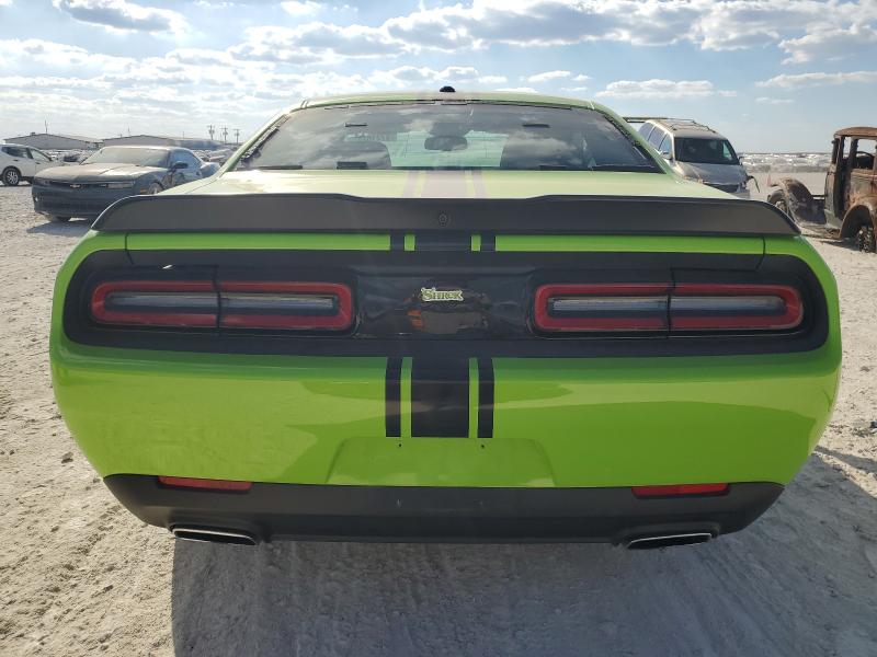 Photo 6 from auction – 2023 DODGE CHALLENGER with VIN 2C3CDZAG3PH689379
