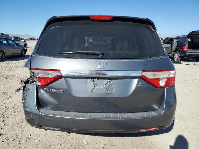 Photo 6 from auction – 2013 HONDA ODYSSEY EX with VIN 5FNRL5H61DB064527