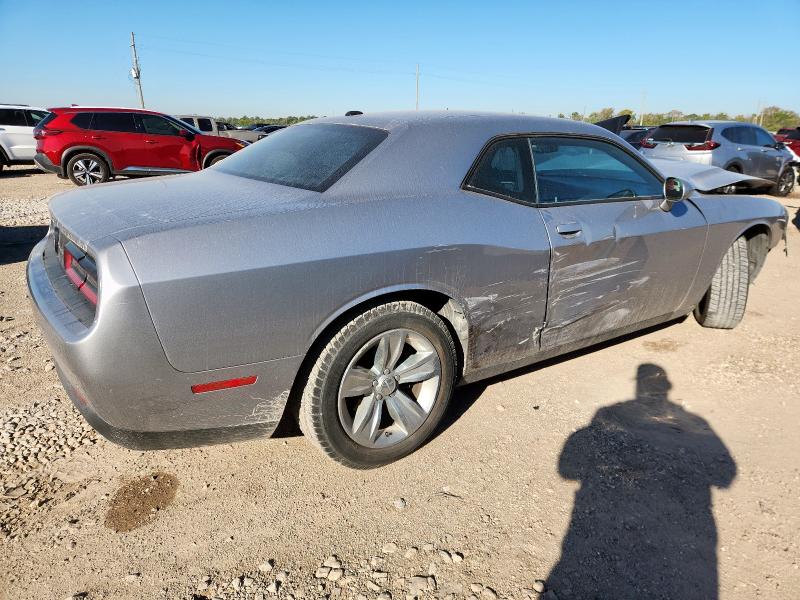 Photo 3 from auction – 2016 DODGE CHALLENGER with VIN 2C3CDZAG1GH119316