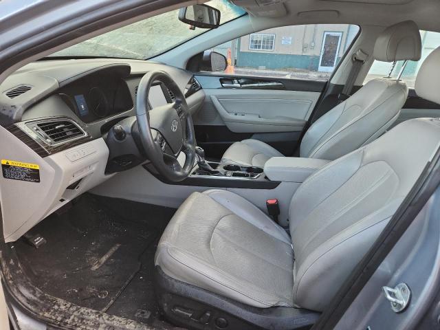 Photo 7 from auction – 2017 HYUNDAI SONATA SPO with VIN 5NPE34AF3HH490472