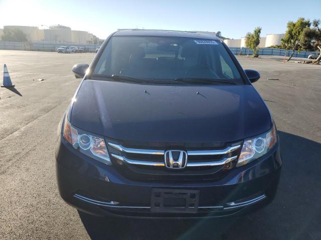 Photo 5 from auction – 2014 HONDA ODYSSEY EX with VIN 5FNRL5H68EB083187