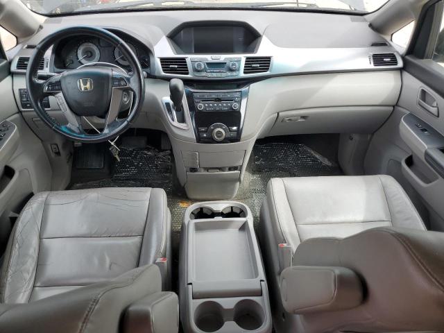 Photo 8 from auction – 2012 HONDA ODYSSEY EX with VIN 5FNRL5H69CB025991