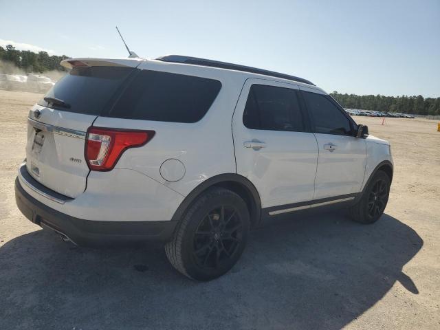 Photo 3 from auction – 2018 FORD EXPLORER X with VIN 1FM5K8D83JGA56856
