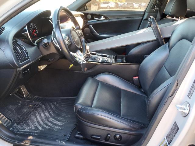 Photo 7 from auction – 2022 KIA STINGER GT with VIN KNAE35LD4N6101293