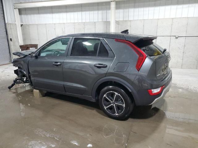 Photo 2 from auction – 2026 KIA NIRO LX with VIN KNDCP3LE1T5317679
