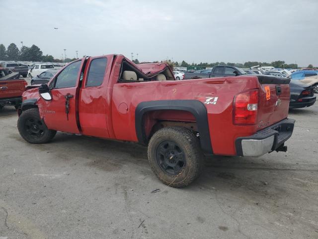 Photo 2 from auction – 2009 CHEVROLET SILVERADO with VIN 2GCEK290491107682