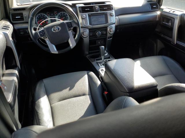 Photo 8 from auction – 2016 TOYOTA 4RUNNER SR with VIN JTEBU5JR9G5289542