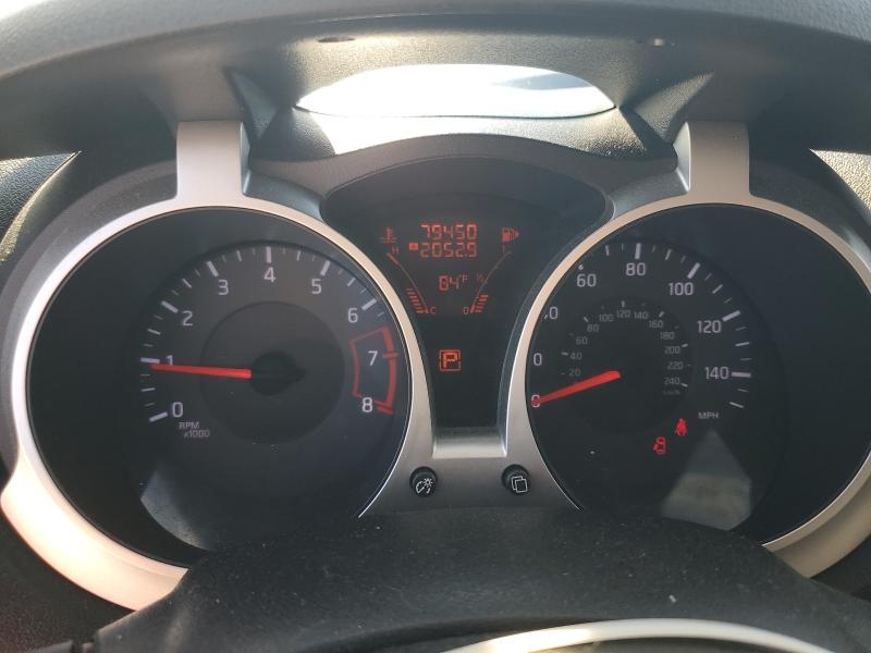 Photo 9 from auction – 2014 NISSAN JUKE S with VIN JN8AF5MR8ET355548