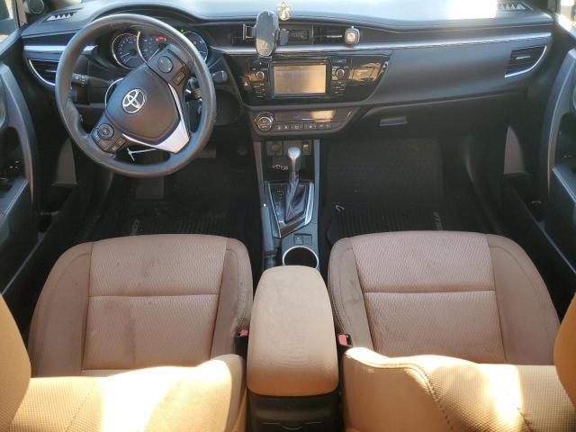 Photo 8 from auction – 2014 TOYOTA COROLLA L with VIN 5YFBURHE9EP028667