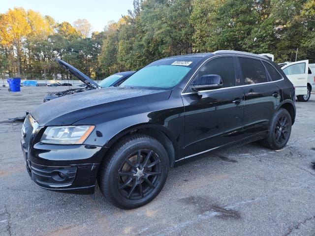 AUDI Q5 PREMIUM 2011 with VIN WA1CFAFP4BA039896 - Photo from auction