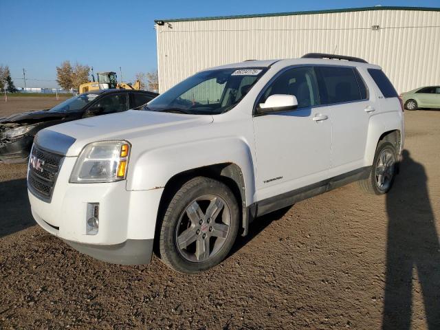 GMC TERRAIN SL 2012 with VIN 2GKFLTE54C6100884 - Photo from auction