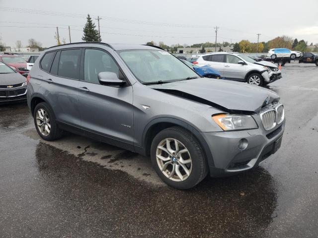Photo 4 from auction – 2011 BMW X3 XDRIVE3 with VIN 5UXWX7C57BLT78662