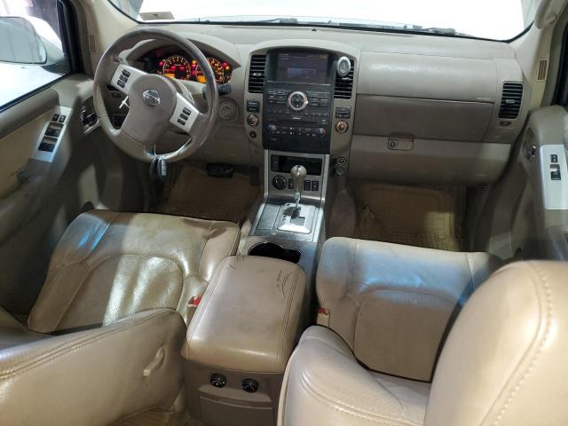 Photo 8 from auction – 2011 NISSAN PATHFINDER with VIN 5N1AR1NB0BC605952