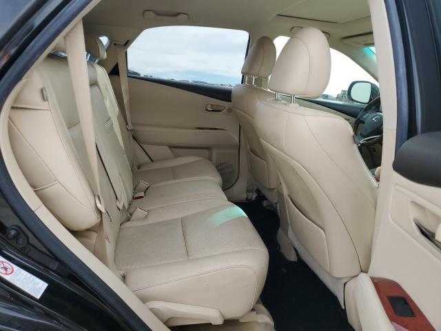 Photo 11 from auction – 2010 LEXUS RX 350 with VIN JTJZK1BA4A2400952