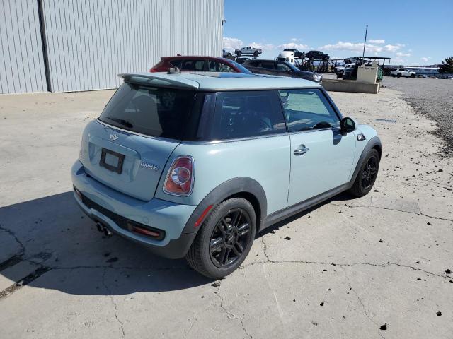 Photo 3 from auction – 2013 MINI COOPER S with VIN WMWSV3C50DT390019