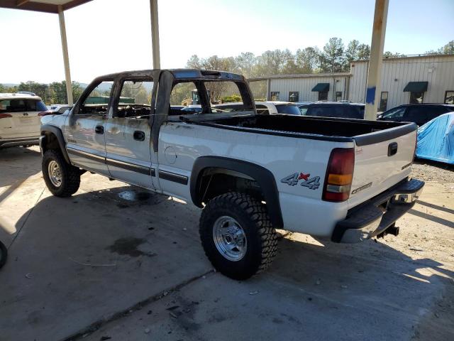 Photo 2 from auction – 2002 CHEVROLET SILVERADO with VIN 1GCHK23U42F123789
