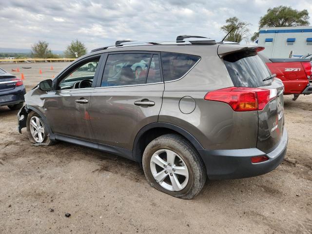 Photo 2 from auction – 2014 TOYOTA RAV4 XLE with VIN 2T3RFREV6EW223306