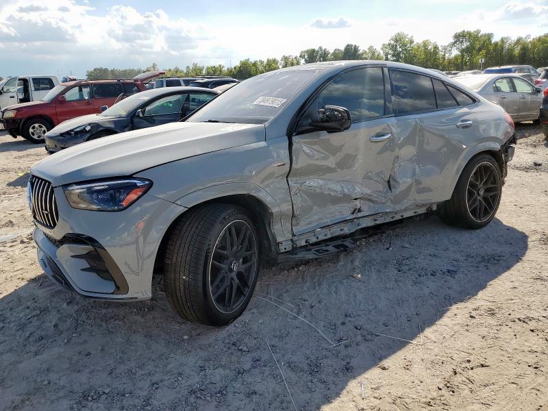 MERCEDES-BENZ GLE COUPE 2024 with VIN 4JGFD6BB3RB005366 - Photo from auction