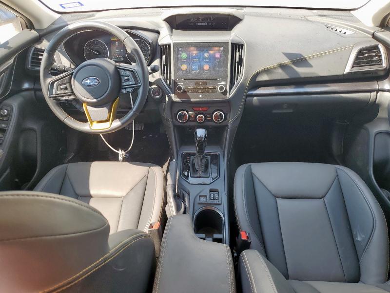 Photo 8 from auction – 2022 SUBARU CROSSTREK with VIN JF2GTHSC7NH212013