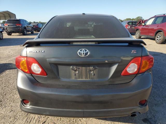 Photo 6 from auction – 2009 TOYOTA COROLLA BA with VIN 1NXBU40E79Z149099
