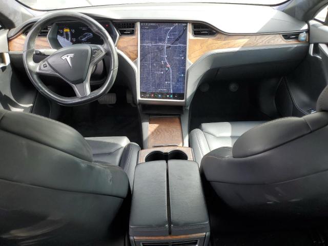Photo 8 from auction – 2018 TESLA MODEL S with VIN 5YJSA1E25JF296450