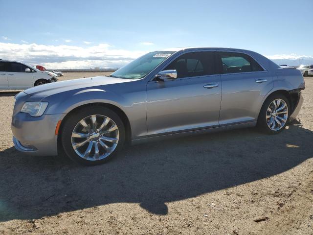 CHRYSLER 300C 2015 with VIN 2C3CCAEG1FH921474 - Photo from auction