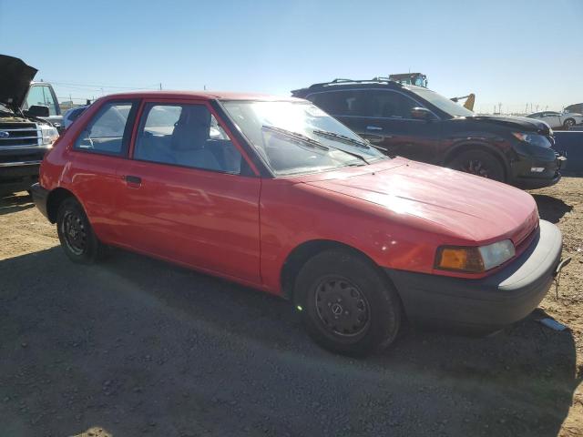 Photo 4 from auction – 1991 MAZDA 323 with VIN JM1BG2320M0259168