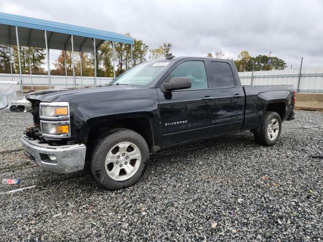 Photo 1 from auction – 2015 CHEVROLET SILVERADO with VIN 1GCVKREC2FZ226102