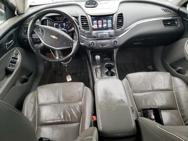 Photo 8 from auction – 2018 CHEVROLET IMPALA PRE with VIN 2G1125S35J9150253