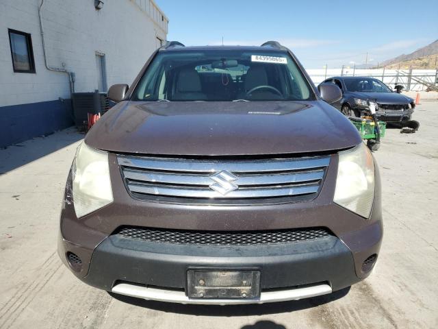 Photo 5 from auction – 2008 SUZUKI XL7 LUXURY with VIN 2S3DA417386113172