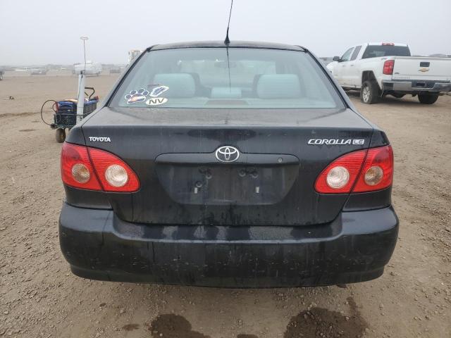 Photo 6 from auction – 2008 TOYOTA COROLLA CE with VIN 2T1BR30E98C889393