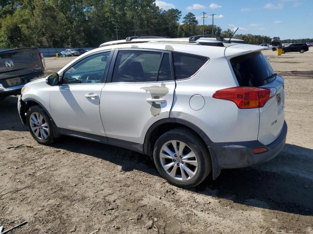 Photo 2 from auction – 2013 TOYOTA RAV4 LIMIT with VIN 2T3YFREV8DW050107