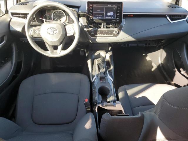 Photo 8 from auction – 2021 TOYOTA COROLLA LE with VIN 5YFEPMAE6MP221987