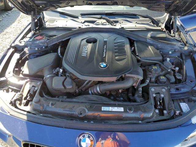 Photo 11 from auction – 2018 BMW 340 I with VIN WBA8B3C58JK843260