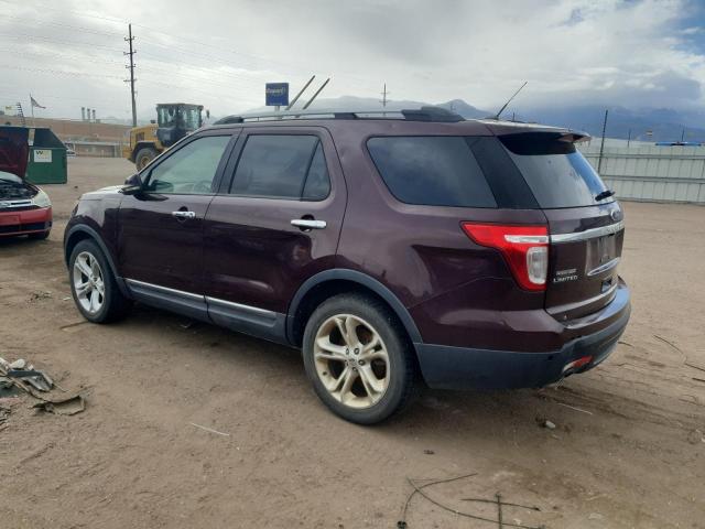 Photo 2 from auction – 2011 FORD EXPLORER L with VIN 1FMHK8F84BGA51113
