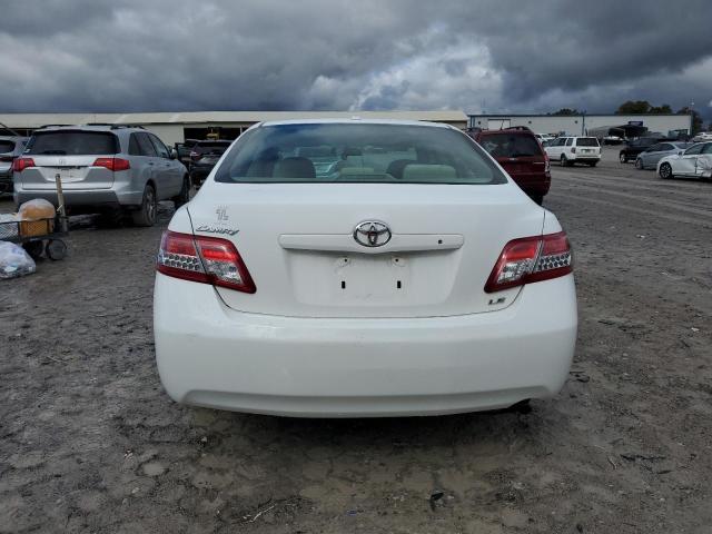 Photo 6 from auction – 2011 TOYOTA CAMRY BASE with VIN 4T4BF3EK2BR182915