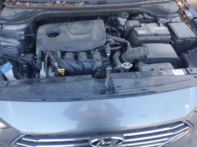 Photo 11 from auction – 2019 HYUNDAI ACCENT SE with VIN 3KPC24A31KE055817