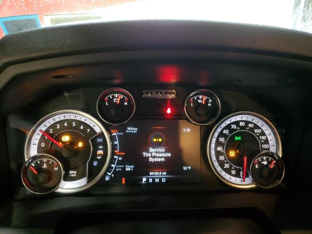 Photo 9 from auction – 2021 RAM 1500 CLASS with VIN 1C6RR7GG4MS526318