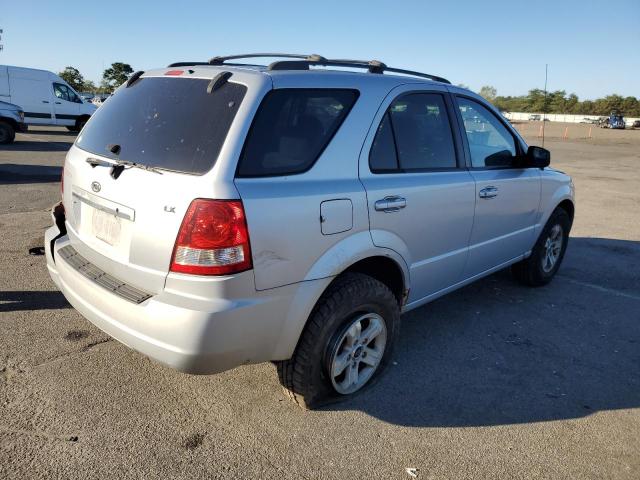 Photo 3 from auction – 2005 KIA SORENTO EX with VIN KNDJC733855369581