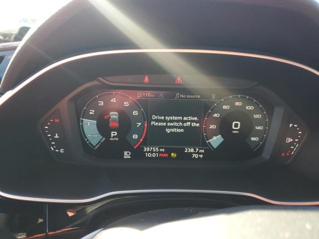 Photo 9 from auction – 2022 AUDI Q3 PREMIUM with VIN WA1DECF36N1026832